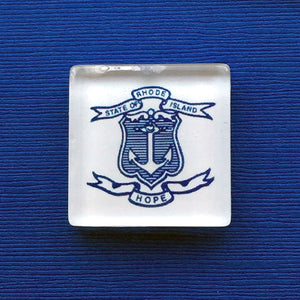 Magnet - RI State Seal