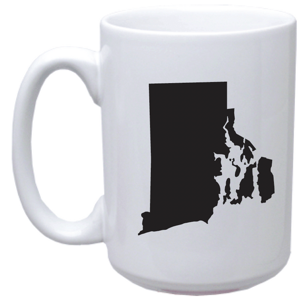 Mug - Someone in RI