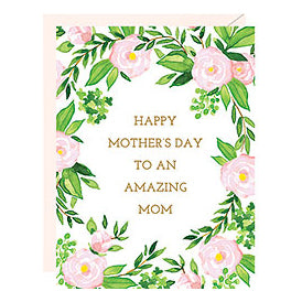 Card - Mother's Day - Amazing Mom