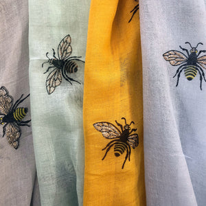 Scarf - Bees