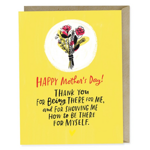 Card - Mother's Day - Being There