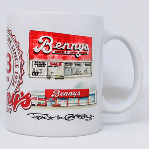Mug - Benny's