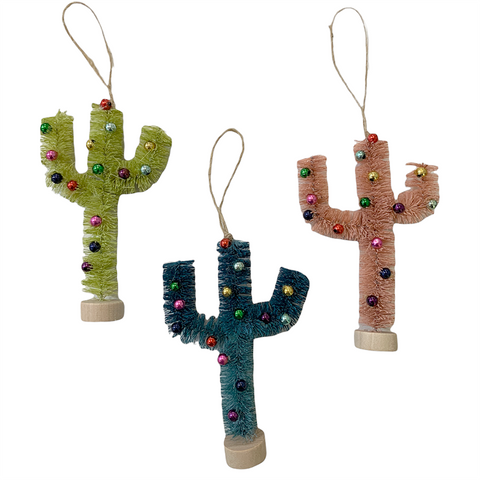 Ornament - Cactus