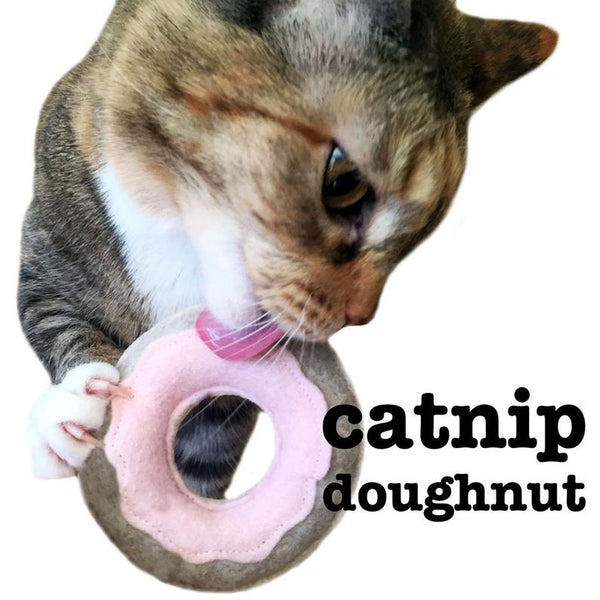Catnip Donut