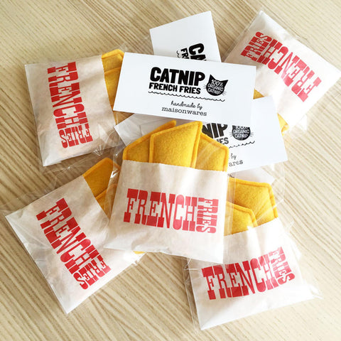 Cat Nip French Fries