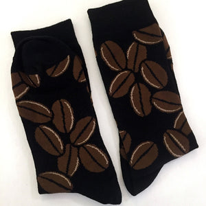 Socks - Coffee Bean