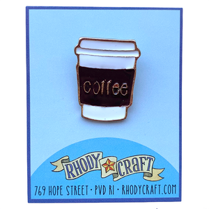 Pin - Coffee Cup