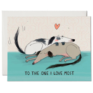 Card - Dog Love