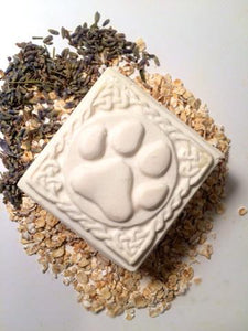 Soap Bar - Natural DOG SHAMPOO Bar