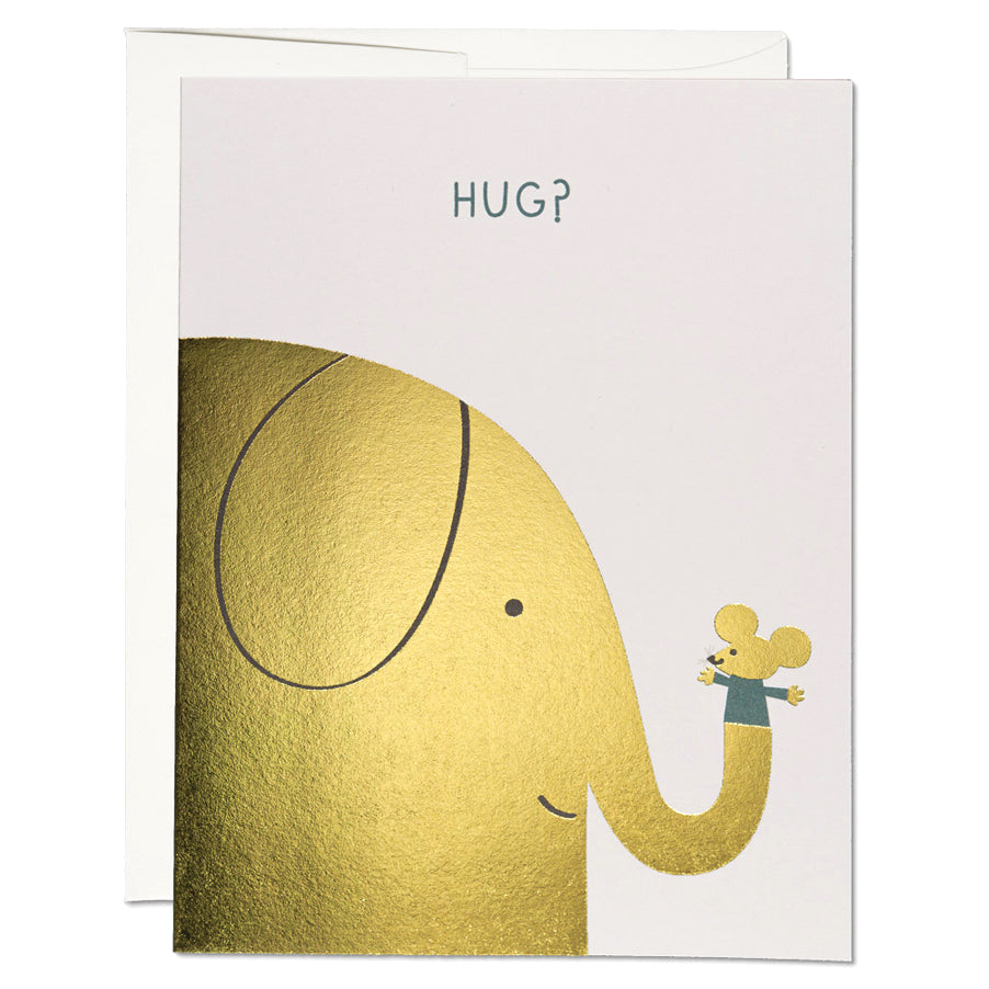 Card - Hug?