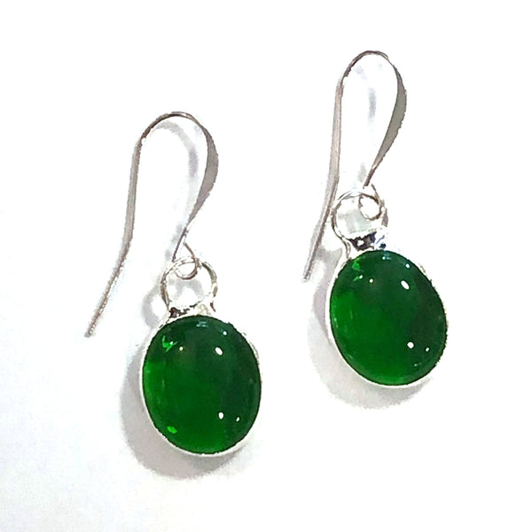 Earrings - Glass