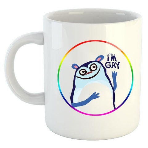 Mug - I'm Gay