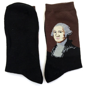 Socks - George Washington