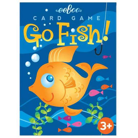 Card Game - Go Fish