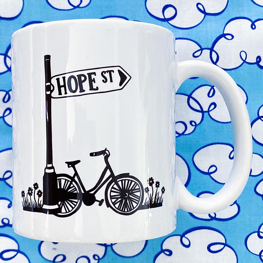 Mug - Hope Street