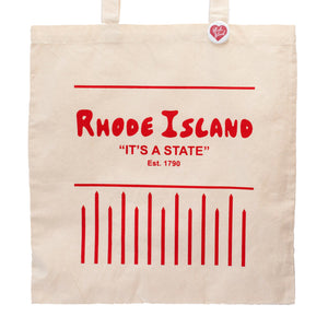 Tote Bag - It's A State