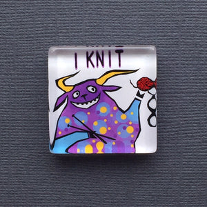 Magnet (fc) - I Knit