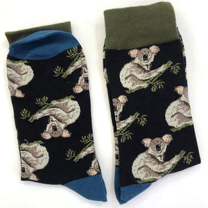 Socks - Koala