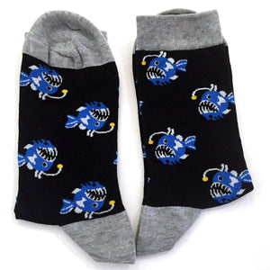 Socks - Lantern Fish