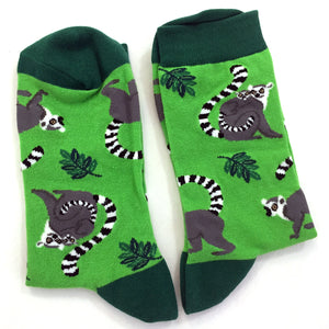 Socks - Lemur