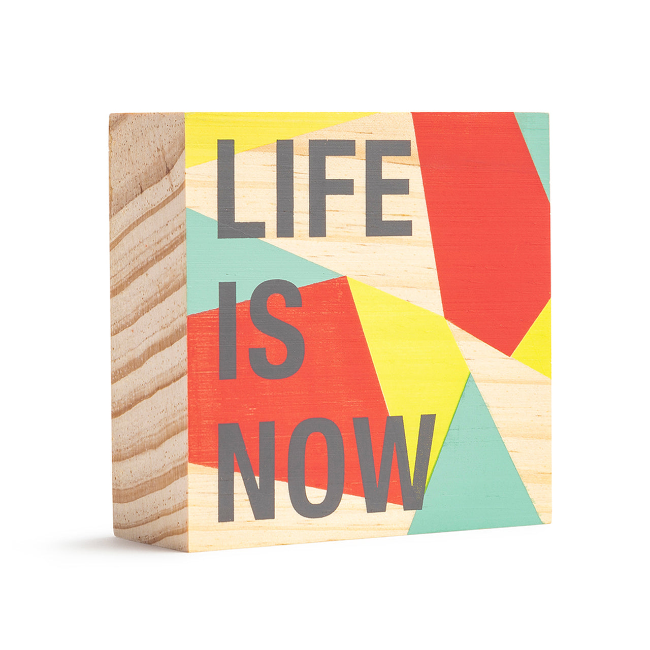 (H&T) Life is Now