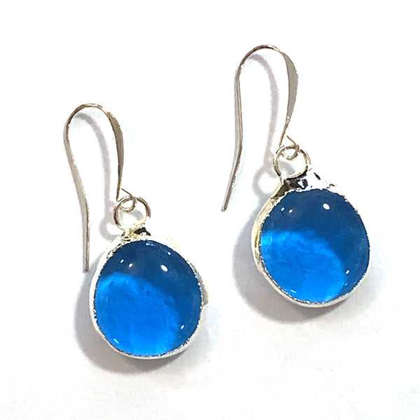 Earrings - Glass