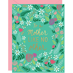 Card - Mother's Day - Like No Other