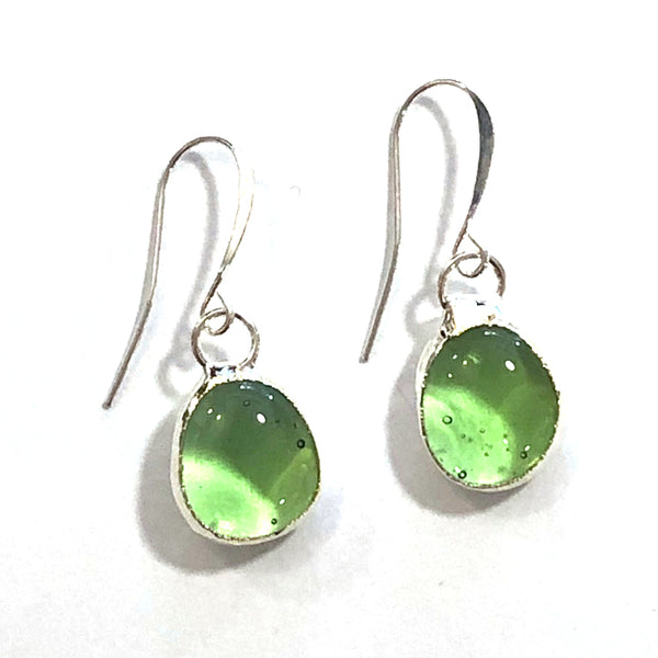 Earrings - Glass