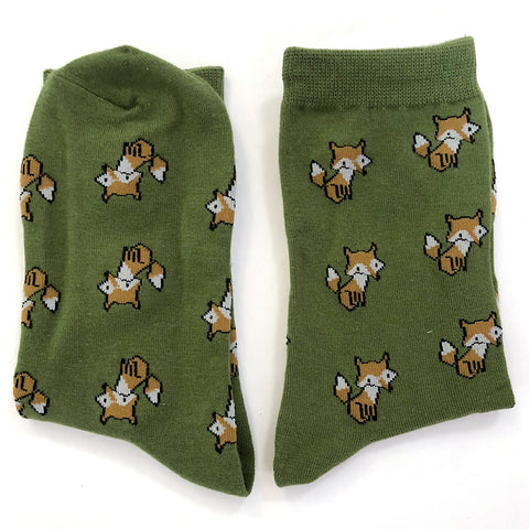 WS - Little Fox Socks
