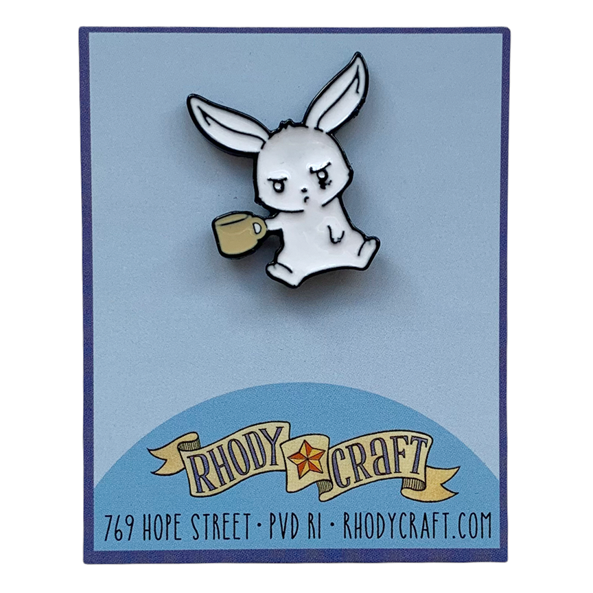 Pin - Mad Bunny