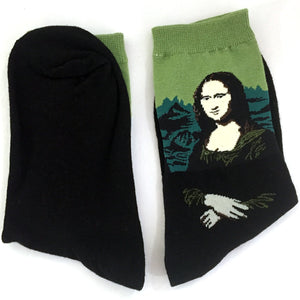 Socks - Mona Lisa