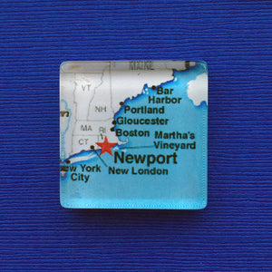 Magnet - Newport