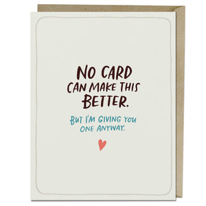 Card - No Card