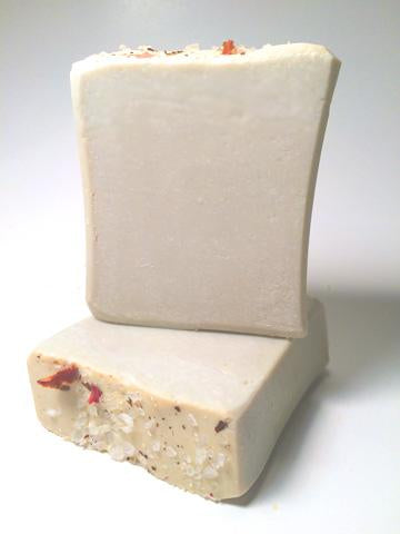 Soap Bar - Ocean State: Geranium, Tea Tree & Clay