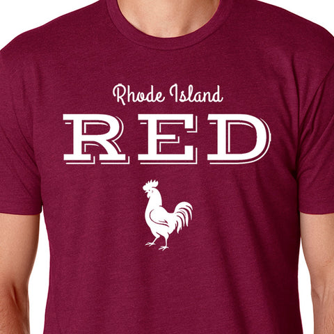 Tee - Rhode Island Red