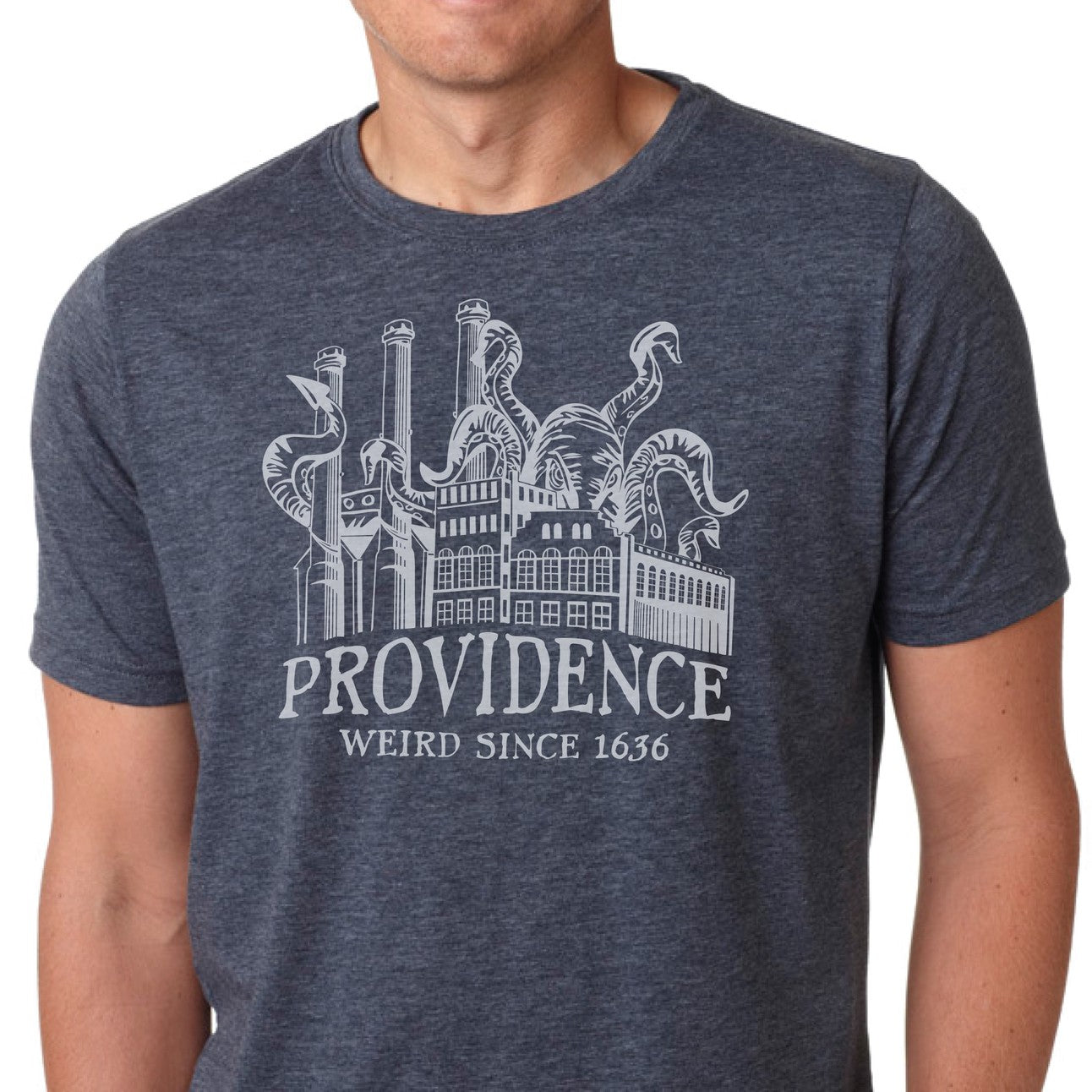 Providence Weird Tee