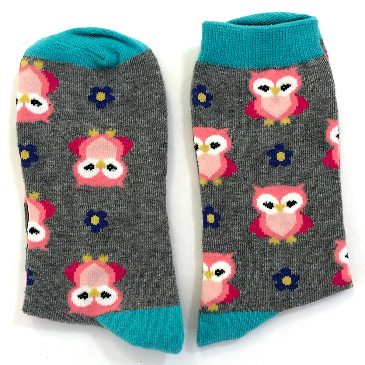 WS - Owl Socks