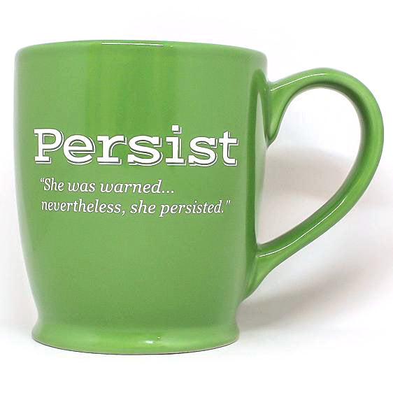 Mug - Persist