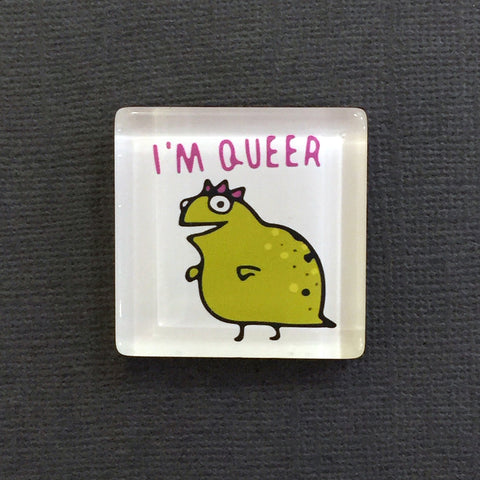 Magnet (fc) - I'm Queer