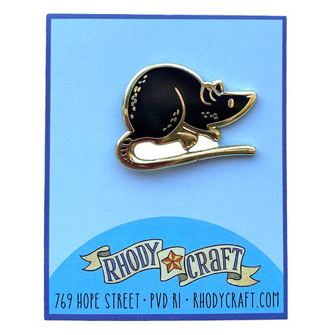 Pin - Rat