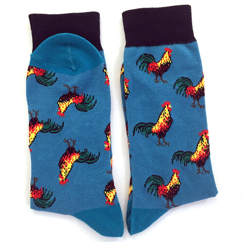 Socks - Rooster