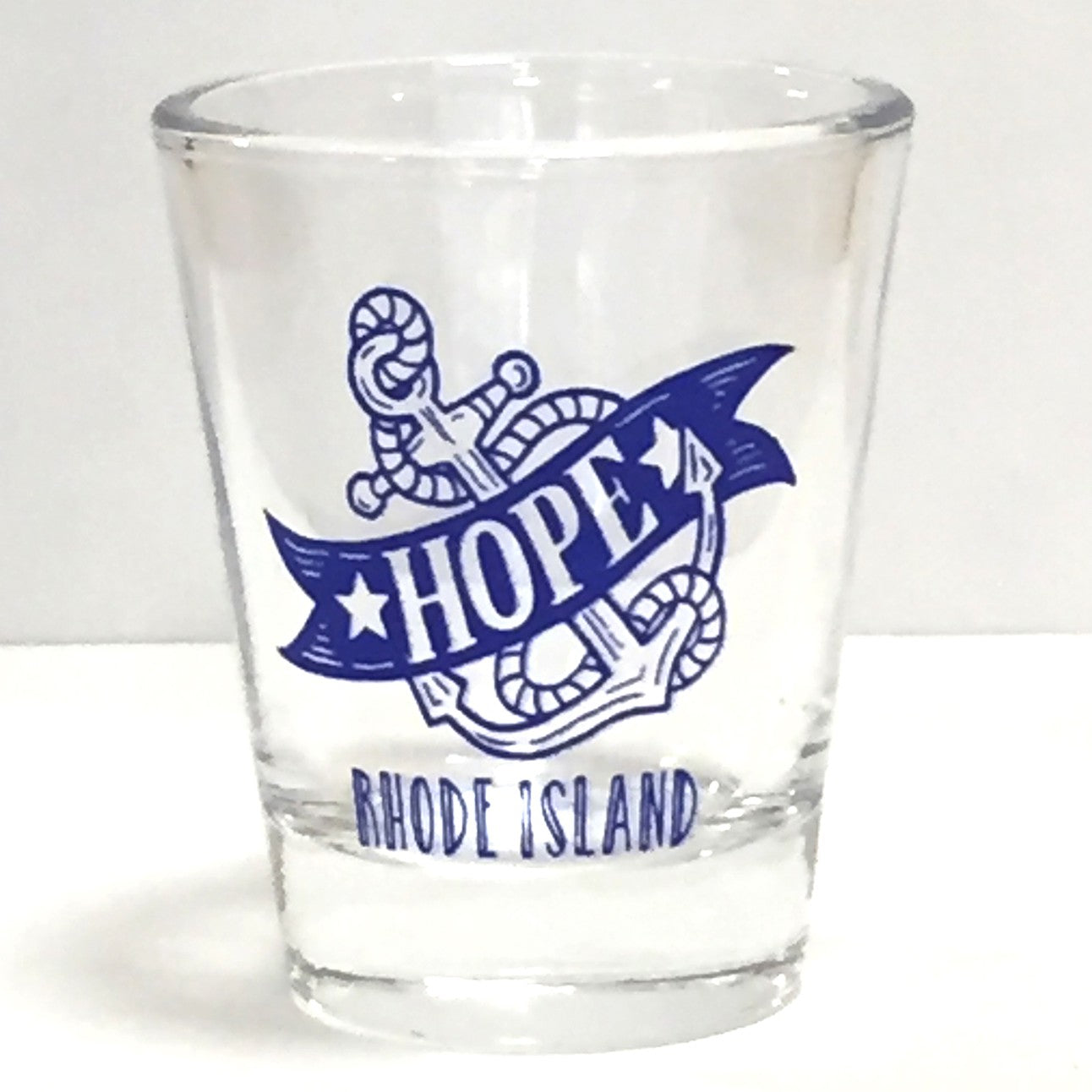 Shot Glass - Hope Anchor