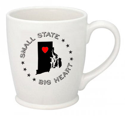 Mug - Small State Big Heart