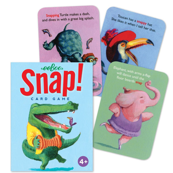 Card Game - Snap