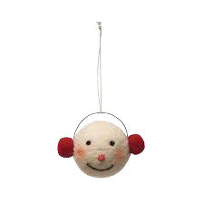 Ornament - Snowman