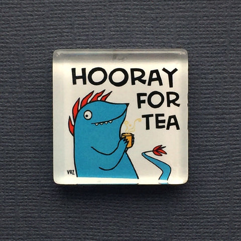 Magnet (fc) - Hooray for Tea