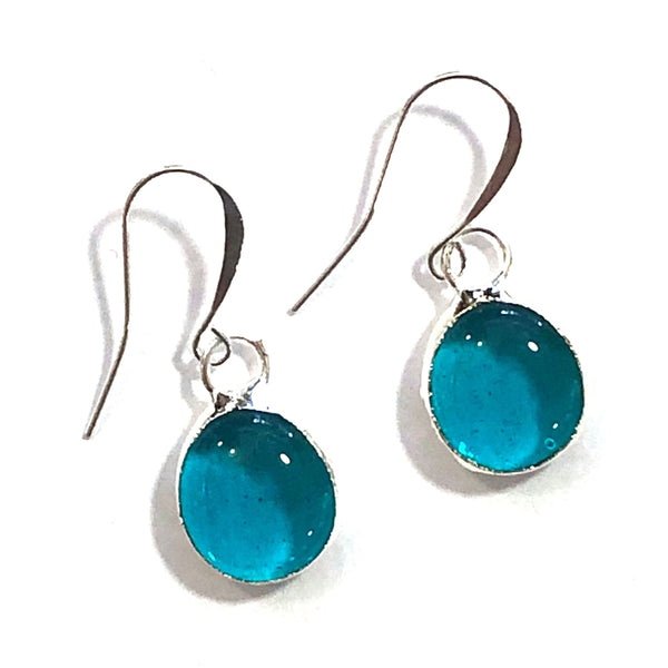 Earrings - Glass