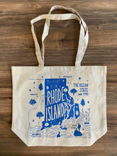 Tote Bag - My Heart is in RI