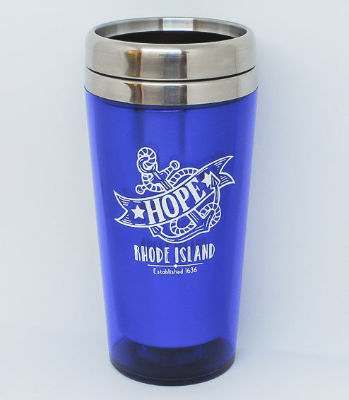 Travel Mug - Hope Anchor