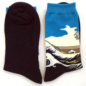 Socks - The Wave